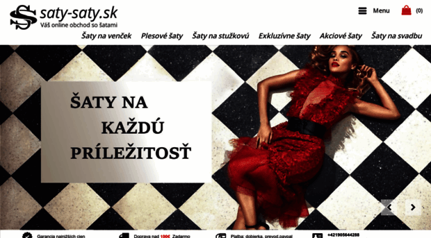 saty-saty.sk