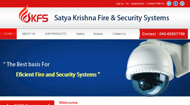 satyakrishnafireandsecuritysystems.com