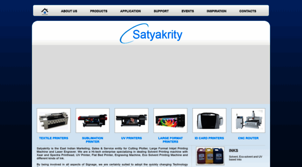 satyakrity.com