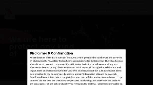 satyalawassociates.com