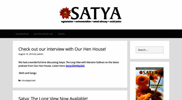 satyamag.com