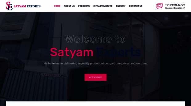 satyamexport.com