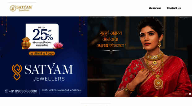 satyamjewelers.com