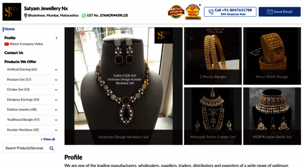 satyamjewellerynx.com