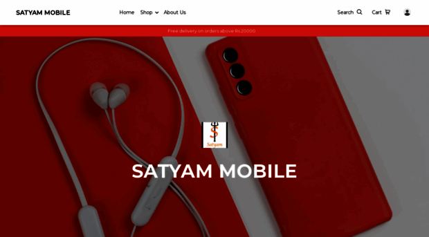 satyammobile.co.in