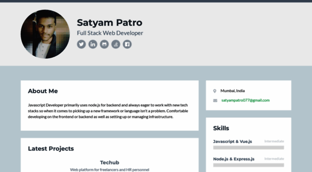 satyampatro.github.io