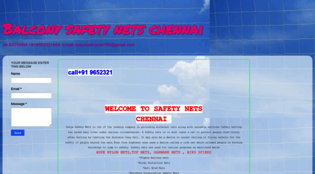 satyasafetynet.blogspot.com