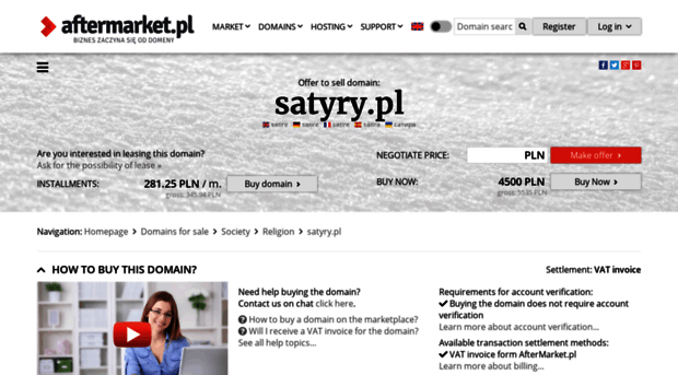 satyry.pl