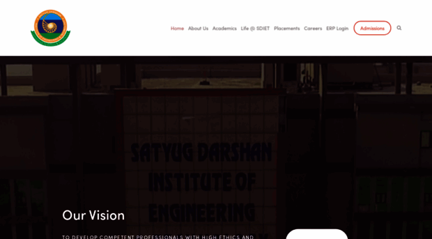 satyug.edu.in