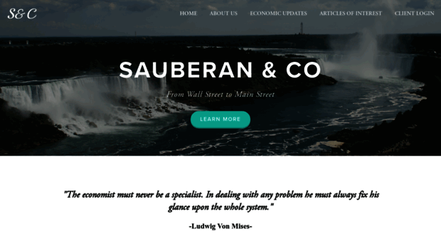 sauberanandcompany.com