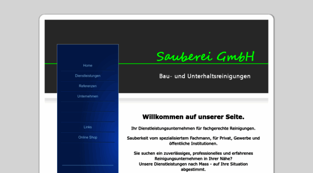 sauberei.ch