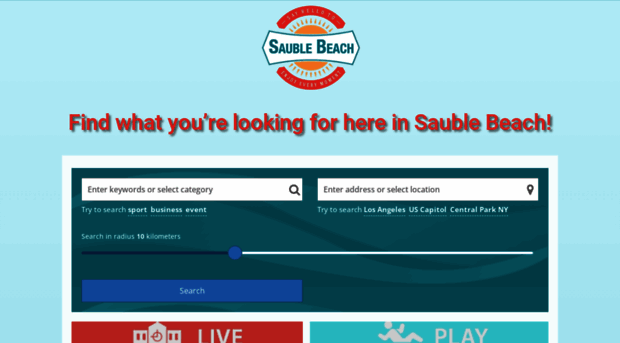 saublebeach.ca