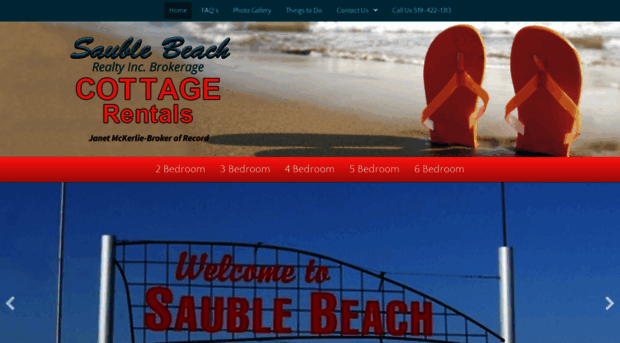 saublebeachcottagerentals.ca