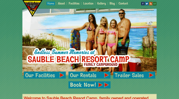 saubleresortcamp.com