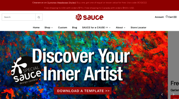 sauceactive.com