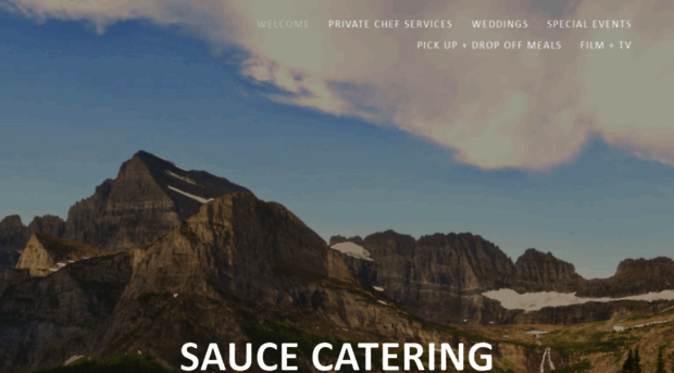 saucecateringmontana.com