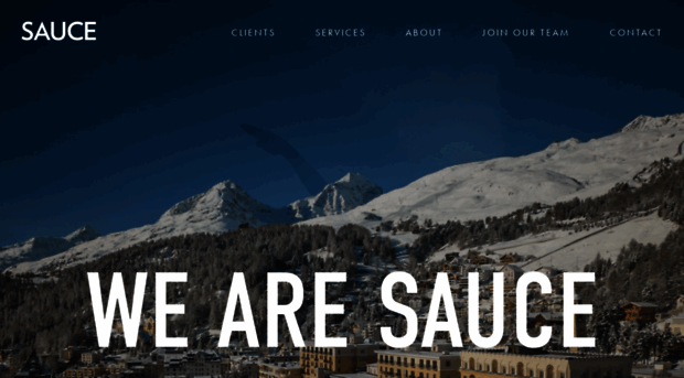 saucecommunications.com