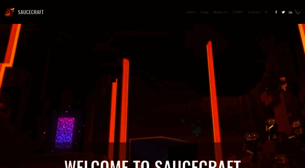 saucecraft.net