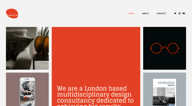 saucedesign.co.uk