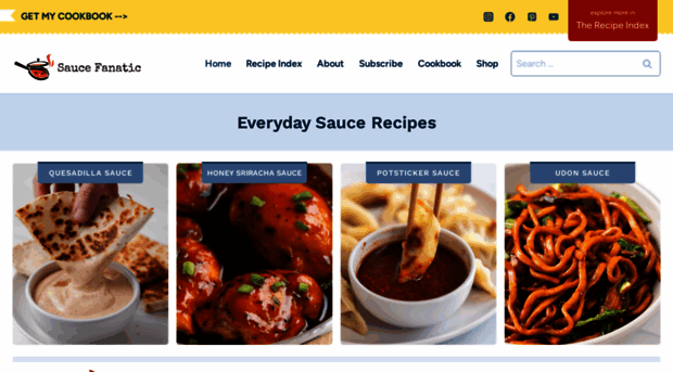 saucefanatic.com