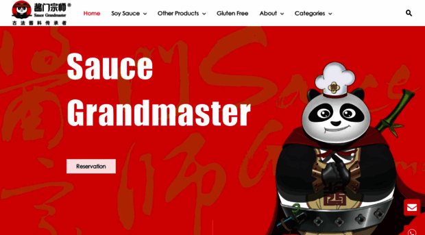 saucegrandmaster.com