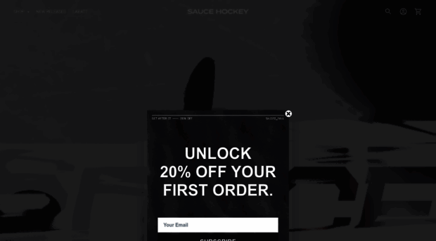 saucehockey.com