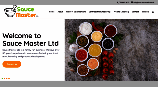 saucemasterltd.co.uk