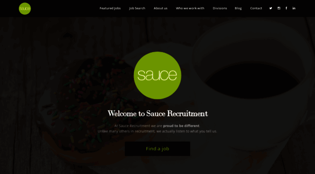saucerecruitment.com