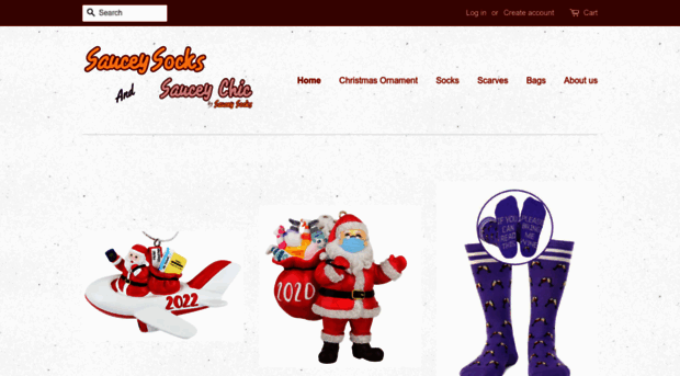 sauceychic.com