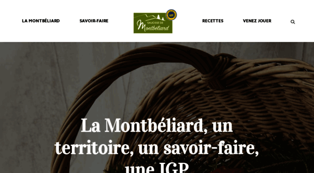 saucisse-montbeliard.com