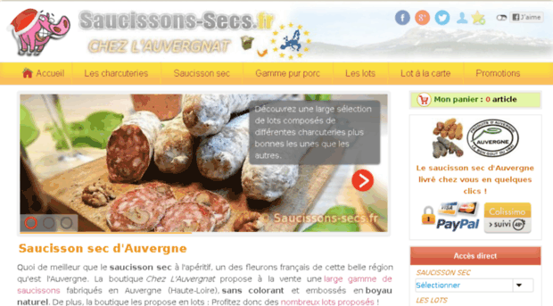 saucissons-secs.fr