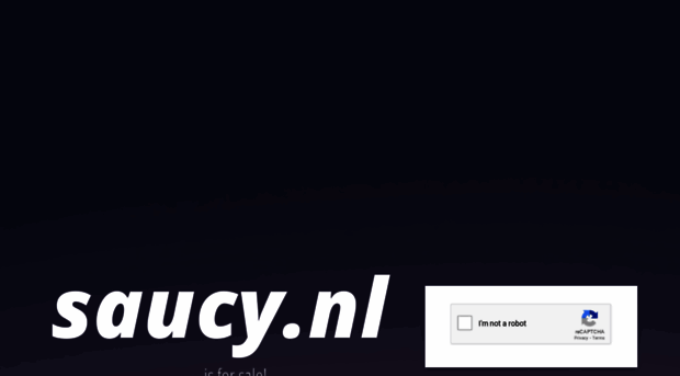 saucy.nl