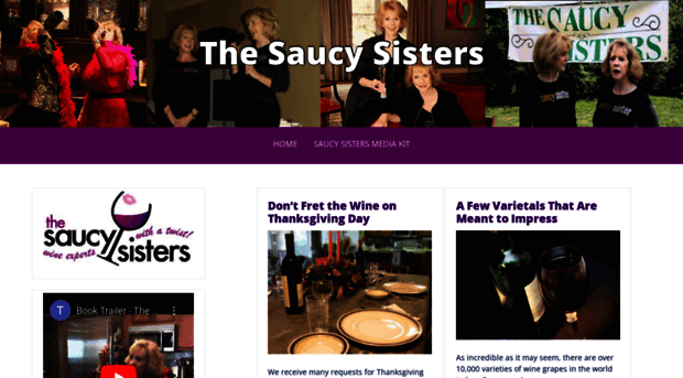 saucysisters.com