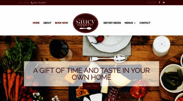 saucysuppers.com