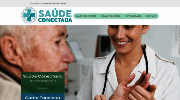 saudeconectada.com