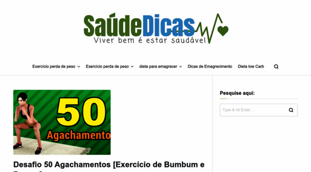 saudedicas.net