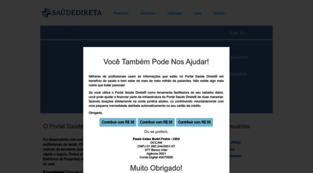 saudedireta.com.br