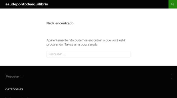 saudepontodeequilibrio.com.br