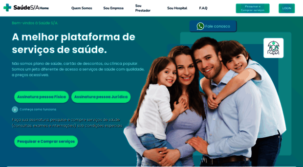 saudesa.com.br