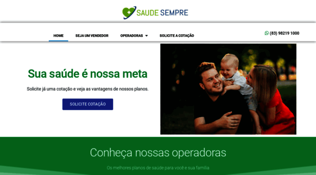 saudesempre.com.br