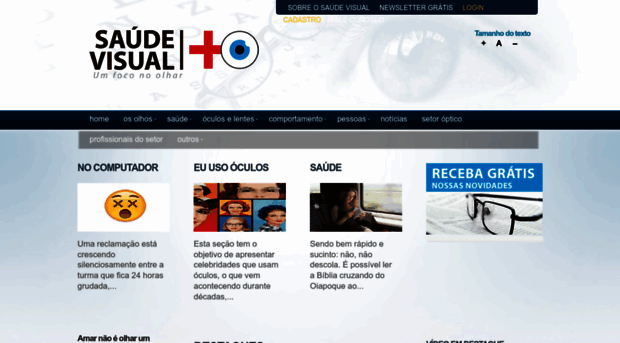 saudevisual.com.br