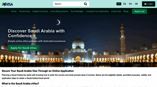 saudi-arabia-evisa.org