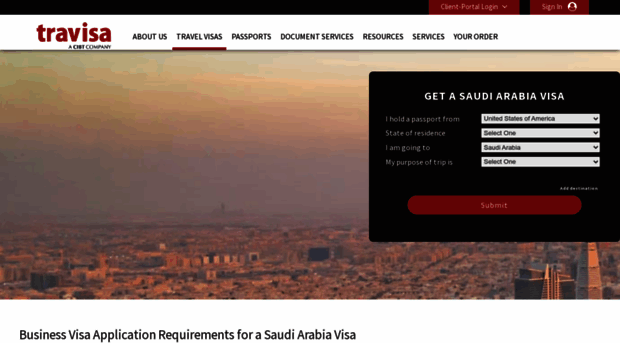 saudi-arabia.travisa.com