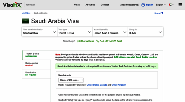 saudi-arabia.visahq.ae