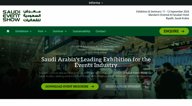 saudi-eventshow.com