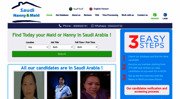 saudi-nanny-maid.com