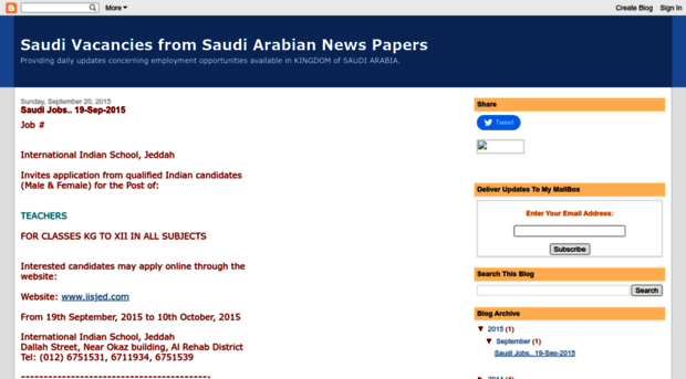 saudi-vacancies.blogspot.com