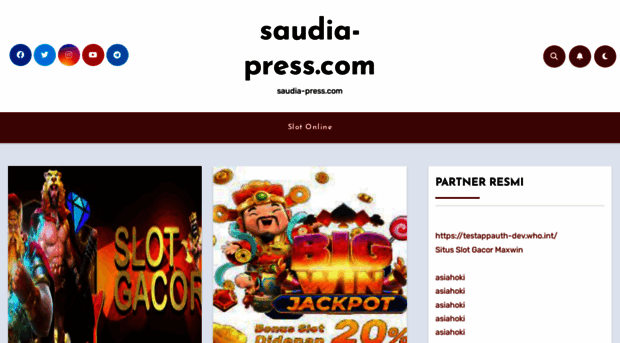 saudia-press.com