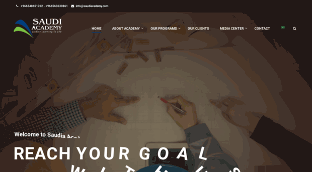 saudiacademy.edu.sa