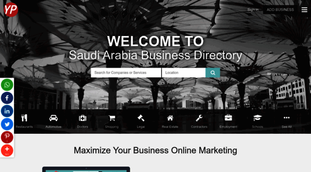 saudiayp.com